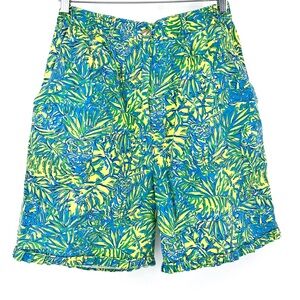 Vintage Lilly Pulitzer Shorts Bermuda 6